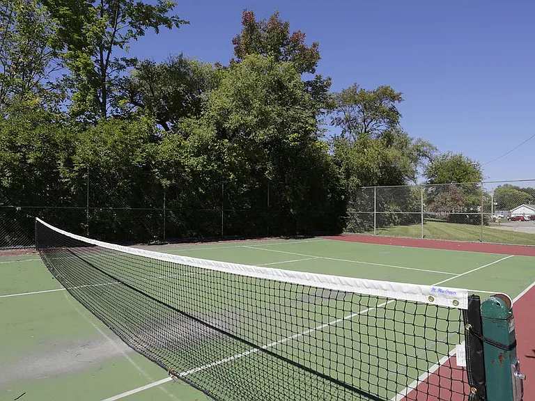 Tennis Courts