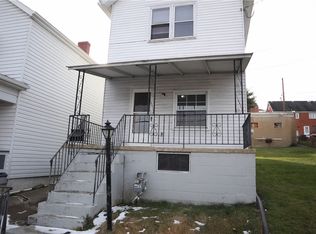 823 Crest Ave, Charleroi, PA 15022