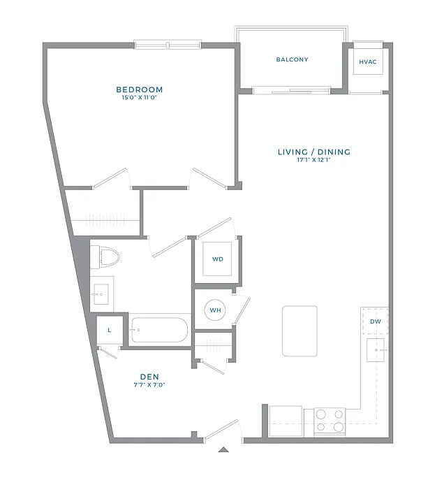 Floor plan AD23.1