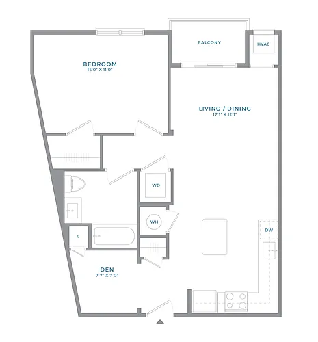 Floor plan AD23.1