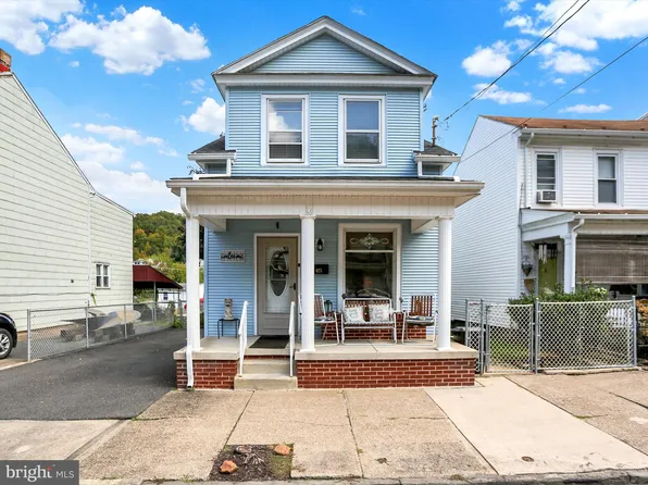 425 S Shamokin St, Shamokin, PA 17872