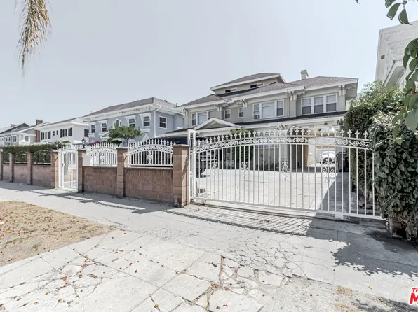 450 S Serrano Ave, Los Angeles, CA 90020