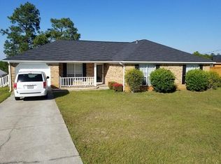 3521 Hilltop Dr, Augusta, GA 30906