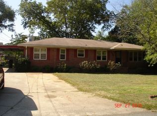 413 Cherokee Dr, Warner Robins, GA 31093