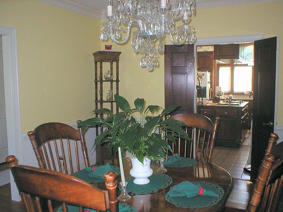 Formal Dining Room