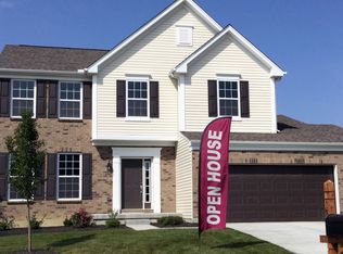 1867 Red Sage Ct, Lebanon, OH 45036