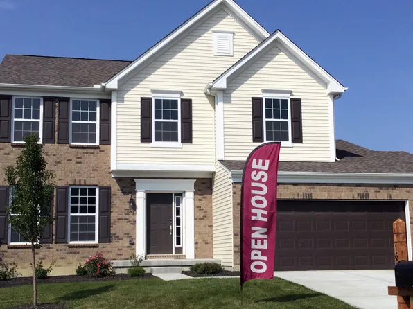 1867 Red Sage Ct, Lebanon, OH 45036