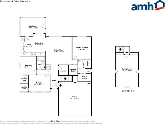 2nd image of 470 Hainsworth Dr
