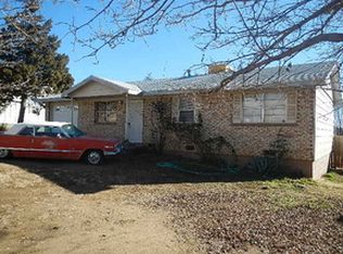 3856 N Huff St, Silver City, NM 88061