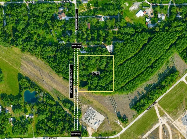 Calhoun Rd Lot 10-A, Conroe, TX 77302