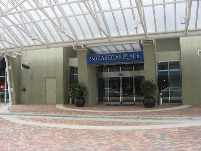 Building Entrance