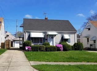 13015 Shady Oak Blvd, Garfield Heights, OH