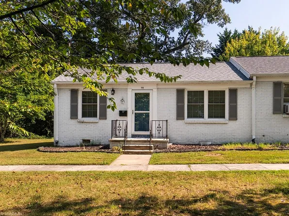 1400 Roslyn Dr Unit 14A, Burlington, NC 27215