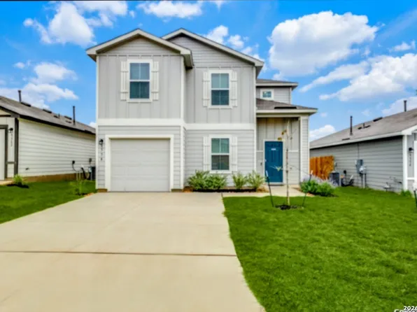 9558 Ranch Loop, San Antonio, TX 78254