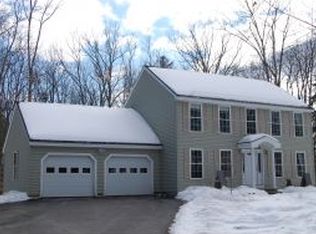 129 Corn Hill Rd, Boscawen, NH 03303