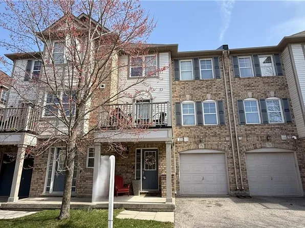 71 Garth Massey Dr #71, Cambridge, ON N1T 2G8