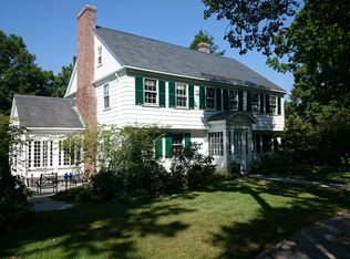 166 Walnut Hill Rd, Brookline, MA 02467