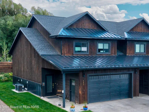 643 Stone Peak Loop, Driggs, ID 83422