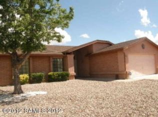 3365 Eagle Ridge Dr, Sierra Vista, AZ 85650
