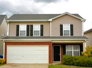 4060 Tussahaw Xing, McDonough, GA 30252