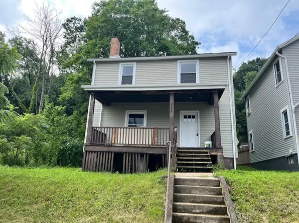 1129 Wade St, Aliquippa, PA 15001