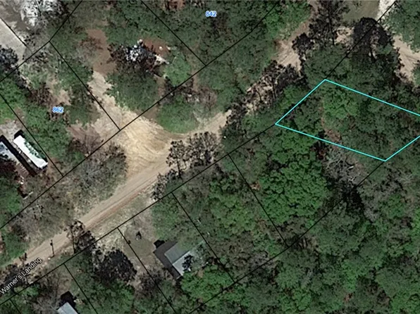 0 Warners Lndg, Hortense, GA 31543