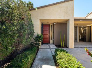 395 E La Verne Way, Palm Springs, CA 92264