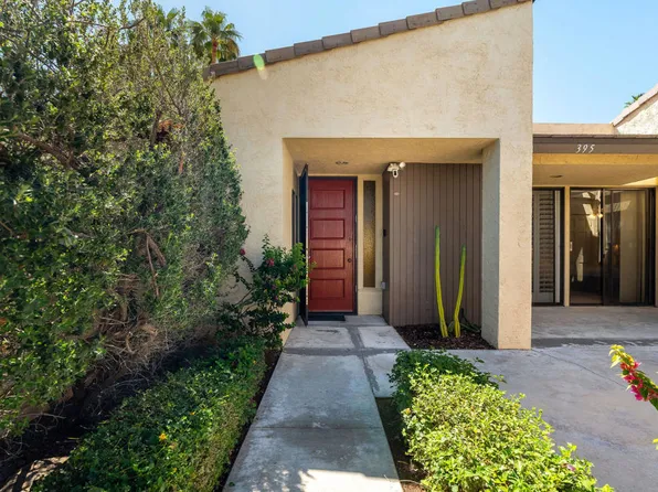 395 E La Verne Way, Palm Springs, CA 92264
