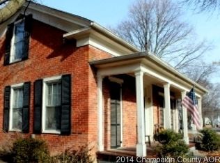 319 N Vorcey St, Tolono, IL