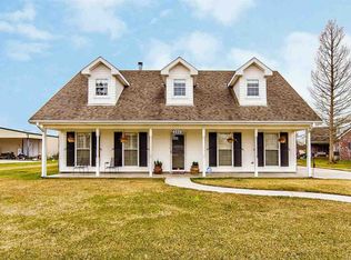4039 Bayouside Dr, Bourg, LA 70343