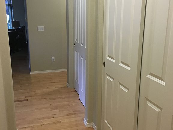 Entry hallway