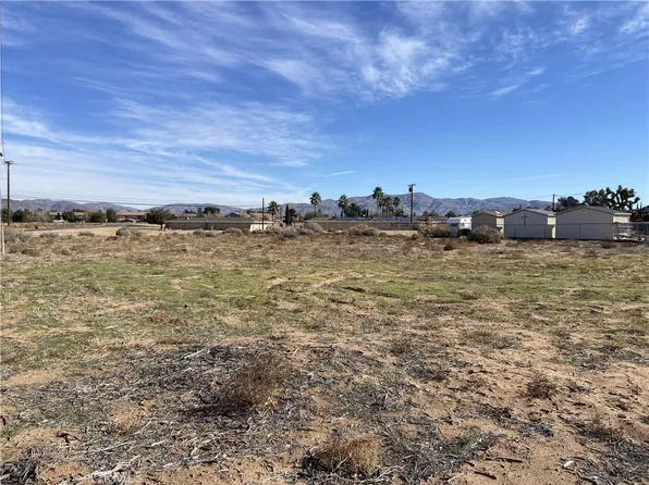0 Rancherias X Jicarilla Lot 355, Apple Valley, CA 92307