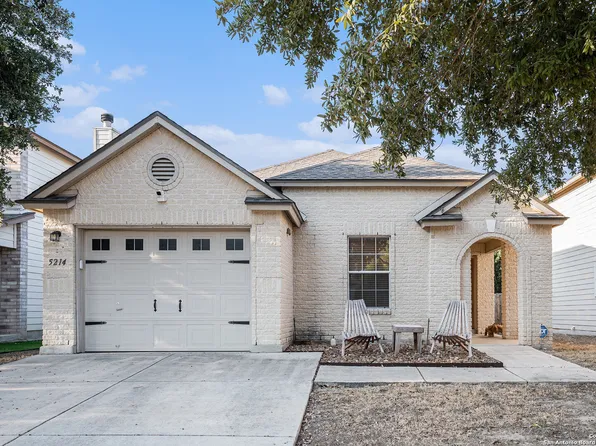 5214 Green Coral, San Antonio, TX 78223