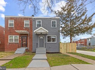637 Oglethorpe St NE, Washington, DC 20011