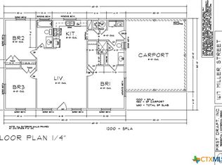 502 E Avenue R, Belton, TX 76513