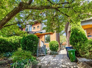 38 Wroxeter Ave, Toronto, ON M4K 1J6