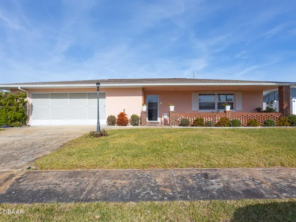 25 Valhalla Ave, Ormond Beach, FL 32176