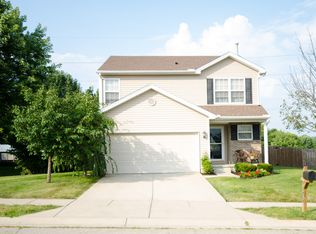 1179 Glen Kegley Dr, Xenia, OH 45385