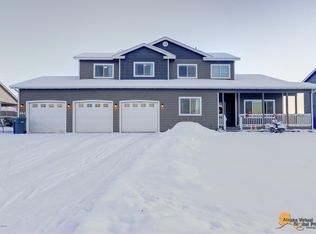 664 S Conestoga Loop, Palmer, AK 99645