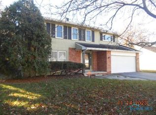 5003 Chatsworth Rd, Toledo, OH 43614
