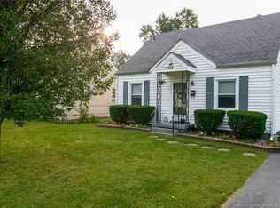 312 W Brooks Ave, Clarksville, IN 47129