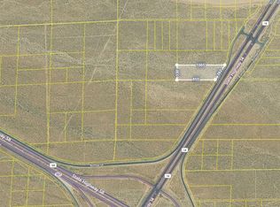 NW Corner Hwy #14, Mojave, CA 93501