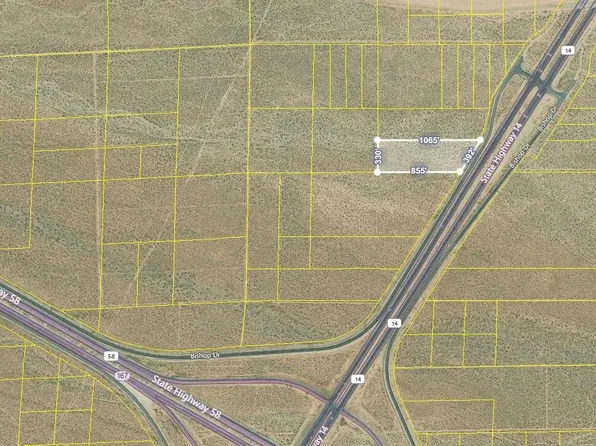 NW Corner Hwy #14, Mojave, CA 93501