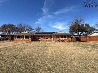 2716 Devon Rd, Wichita Falls, TX 76308