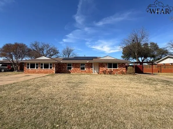 2716 Devon Rd, Wichita Falls, TX 76308