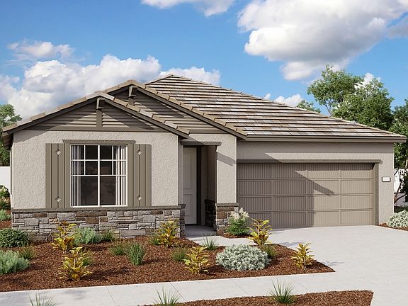 The Agate - Elevation C