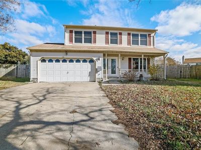 5501 Gettysburg Ct, Virginia Beach, VA, 23464