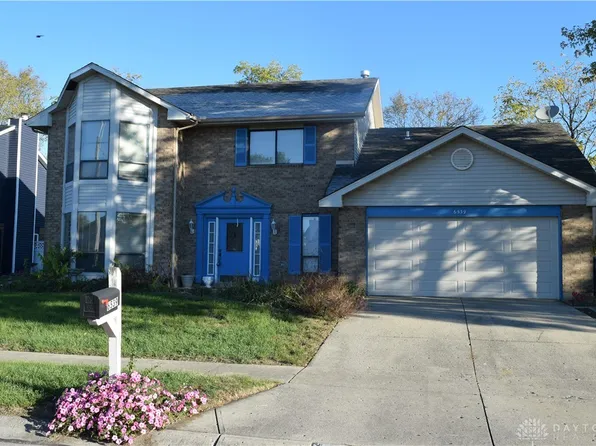 6539 Deer Bluff Dr, Huber Heights, OH 45424