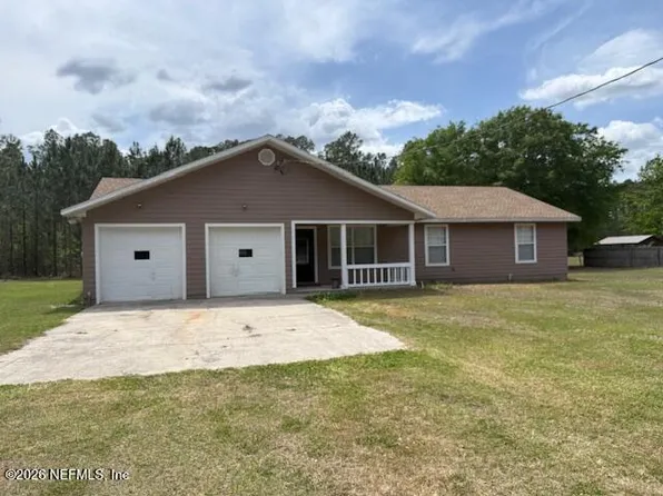 7350 Mudlake Rd, Macclenny, FL 32063