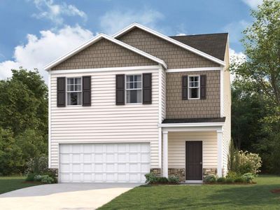 182 Evergreen Cir, Rossville, GA, 30741